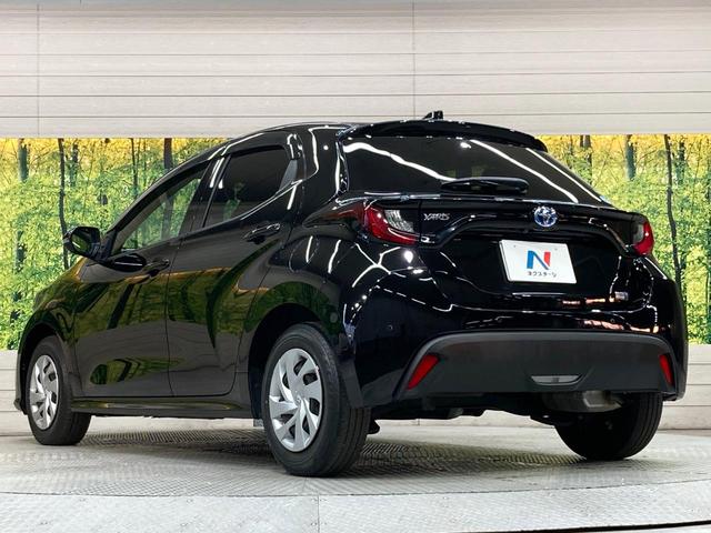 ヤリス ハイブリッドX 純正8型DA バックカメラ 衝突被害軽減システム レーダークルーズ 禁煙車 ドラレコ コーナーセンサー スマートキー LEDヘッド ビルトインETC オートハイビーム 車線逸脱警報 オートライト(17枚目)