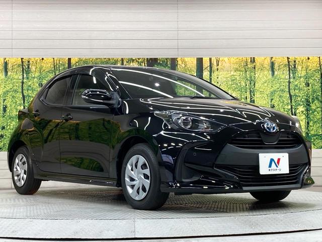 ヤリス ハイブリッドX 純正8型DA バックカメラ 衝突被害軽減システム レーダークルーズ 禁煙車 ドラレコ コーナーセンサー スマートキー LEDヘッド ビルトインETC オートハイビーム 車線逸脱警報 オートライト(51枚目)