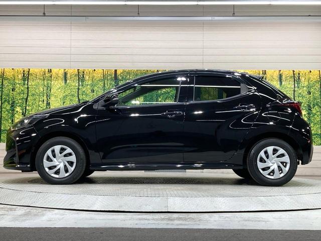 ヤリス ハイブリッドX 純正8型DA バックカメラ 衝突被害軽減システム レーダークルーズ 禁煙車 ドラレコ コーナーセンサー スマートキー LEDヘッド ビルトインETC オートハイビーム 車線逸脱警報 オートライト(54枚目)