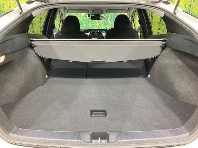 プリウス Sセーフティプラス 純正9型ナビ 衝突軽減装置 ETC ドラレコ レーダークルーズ LEDヘッド バックカメラ Bluetooth オートエアコン スマートキー プッシュスタート シートリフター 電動格納ドアミラー(10枚目)