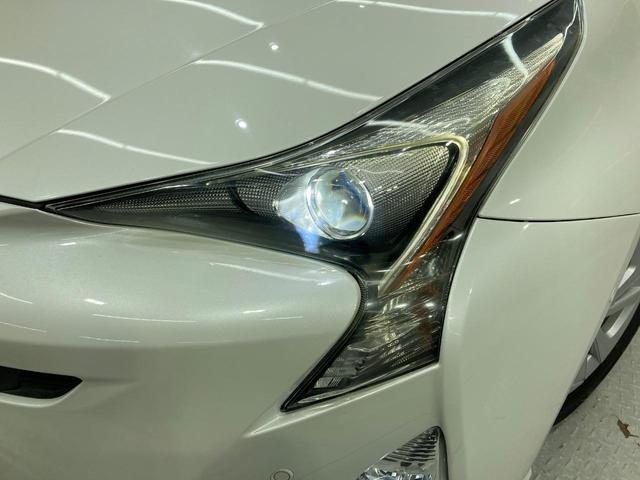 プリウス Sセーフティプラス 純正9型ナビ 衝突軽減装置 ETC ドラレコ レーダークルーズ LEDヘッド バックカメラ Bluetooth オートエアコン スマートキー プッシュスタート シートリフター 電動格納ドアミラー(12枚目)