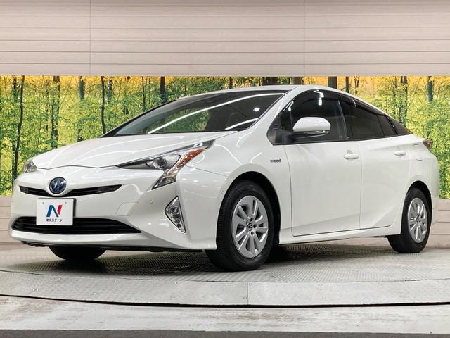 プリウス Sセーフティプラス 純正9型ナビ 衝突軽減装置 ETC ドラレコ レーダークルーズ LEDヘッド バックカメラ Bluetooth オートエアコン スマートキー プッシュスタート シートリフター 電動格納ドアミラー(56枚目)