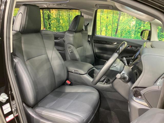 アルファード 2.5S Cパッケージ サンルーフ 純正9型DA 両側電動スライド デジタルミラー 電動リアゲート レーダークルーズ Bluetooth ETC LEDヘッド ステアリングヒーター パワーシート バックカメラ ドラレコ(8枚目)