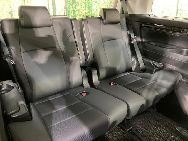 アルファード 2.5S Cパッケージ サンルーフ 純正9型DA 両側電動スライド デジタルミラー 電動リアゲート レーダークルーズ Bluetooth ETC LEDヘッド ステアリングヒーター パワーシート バックカメラ ドラレコ(10枚目)