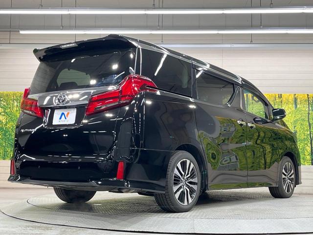 アルファード 2.5S Cパッケージ サンルーフ 純正9型DA 両側電動スライド デジタルミラー 電動リアゲート レーダークルーズ Bluetooth ETC LEDヘッド ステアリングヒーター パワーシート バックカメラ ドラレコ(17枚目)