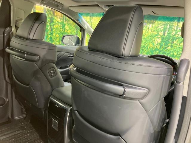 アルファード 2.5S Cパッケージ サンルーフ 純正9型DA 両側電動スライド デジタルミラー 電動リアゲート レーダークルーズ Bluetooth ETC LEDヘッド ステアリングヒーター パワーシート バックカメラ ドラレコ(51枚目)