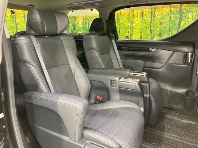 アルファード 2.5S Cパッケージ サンルーフ 純正9型DA 両側電動スライド デジタルミラー 電動リアゲート レーダークルーズ Bluetooth ETC LEDヘッド ステアリングヒーター パワーシート バックカメラ ドラレコ(52枚目)