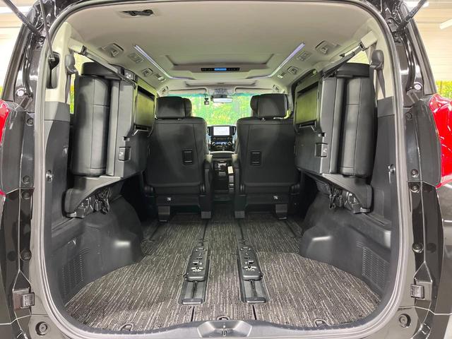 アルファード 2.5S Cパッケージ サンルーフ 純正9型DA 両側電動スライド デジタルミラー 電動リアゲート レーダークルーズ Bluetooth ETC LEDヘッド ステアリングヒーター パワーシート バックカメラ ドラレコ(54枚目)