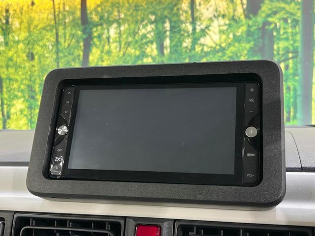 ムーヴキャンバス ストライプスG 届出済未使用車 両側電動ドア 純正ナビ バックカメラ 衝突被害軽減システム コーナーセンサー スマートキー LEDヘッド オートハイビーム 車線逸脱警報 オートライト オートエアコン(3枚目)