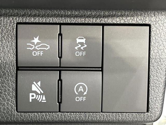 ムーヴキャンバス ストライプスG 届出済未使用車 両側電動ドア 純正ナビ バックカメラ 衝突被害軽減システム コーナーセンサー スマートキー LEDヘッド オートハイビーム 車線逸脱警報 オートライト オートエアコン(7枚目)