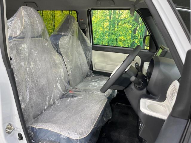 ムーヴキャンバス ストライプスG 届出済未使用車 両側電動ドア 純正ナビ バックカメラ 衝突被害軽減システム コーナーセンサー スマートキー LEDヘッド オートハイビーム 車線逸脱警報 オートライト オートエアコン(8枚目)