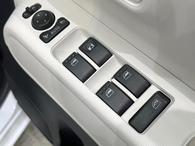 ムーヴキャンバス ストライプスG 届出済未使用車 両側電動ドア 純正ナビ バックカメラ 衝突被害軽減システム コーナーセンサー スマートキー LEDヘッド オートハイビーム 車線逸脱警報 オートライト オートエアコン(27枚目)