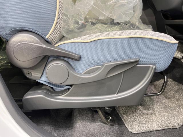 ムーヴキャンバス ストライプスG 届出済未使用車 両側電動ドア 純正ナビ バックカメラ 衝突被害軽減システム コーナーセンサー スマートキー LEDヘッド オートハイビーム 車線逸脱警報 オートライト オートエアコン(29枚目)