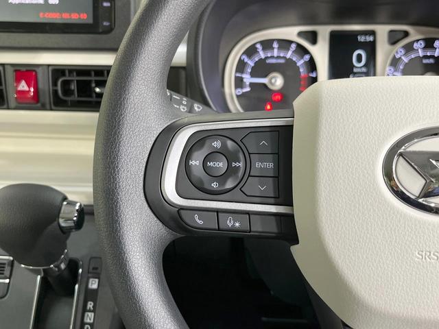 ムーヴキャンバス ストライプスG 届出済未使用車 両側電動ドア 純正ナビ バックカメラ 衝突被害軽減システム コーナーセンサー スマートキー LEDヘッド オートハイビーム 車線逸脱警報 オートライト オートエアコン(34枚目)