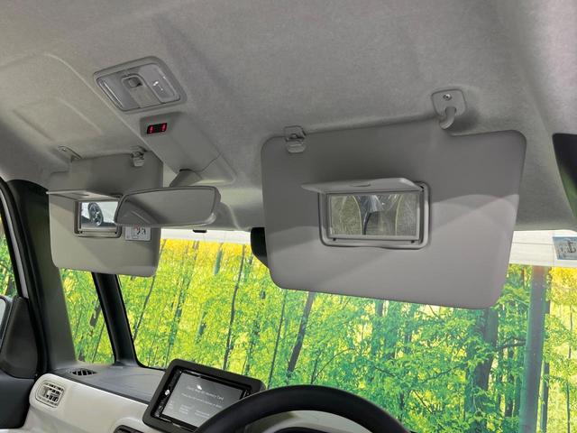 ムーヴキャンバス ストライプスG 届出済未使用車 両側電動ドア 純正ナビ バックカメラ 衝突被害軽減システム コーナーセンサー スマートキー LEDヘッド オートハイビーム 車線逸脱警報 オートライト オートエアコン(47枚目)