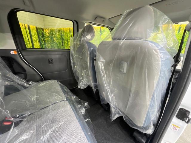 ムーヴキャンバス ストライプスG 届出済未使用車 両側電動ドア 純正ナビ バックカメラ 衝突被害軽減システム コーナーセンサー スマートキー LEDヘッド オートハイビーム 車線逸脱警報 オートライト オートエアコン(49枚目)