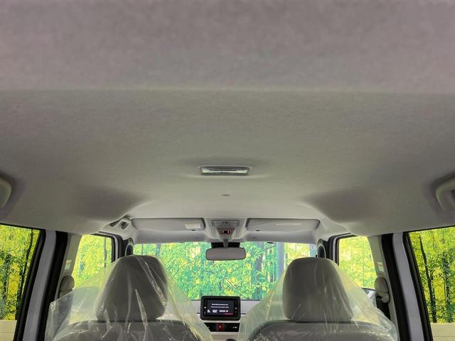 ムーヴキャンバス ストライプスG 届出済未使用車 両側電動ドア 純正ナビ バックカメラ 衝突被害軽減システム コーナーセンサー スマートキー LEDヘッド オートハイビーム 車線逸脱警報 オートライト オートエアコン(57枚目)