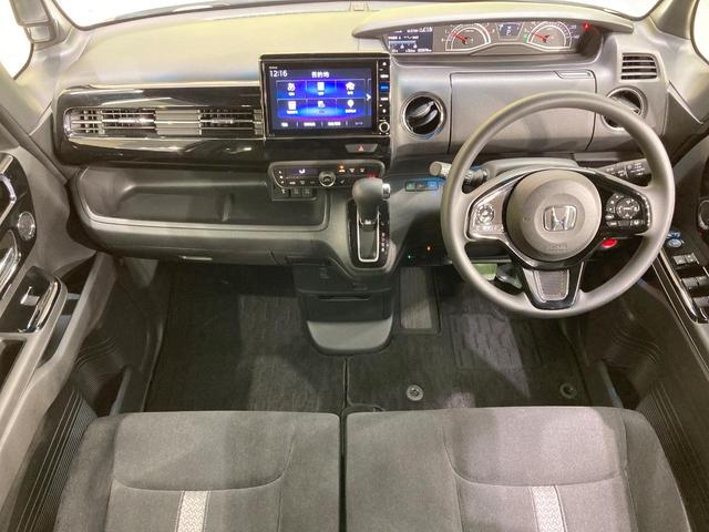 N-BOXカスタム L 純正8型ナビ バックカメラ 電動スライドドア 衝突被害軽減システム レーダークルーズ 禁煙車 コーナーセンサー スマートキー LEDヘッド ETC 純正15インチアルミ オートハイビーム(2枚目)