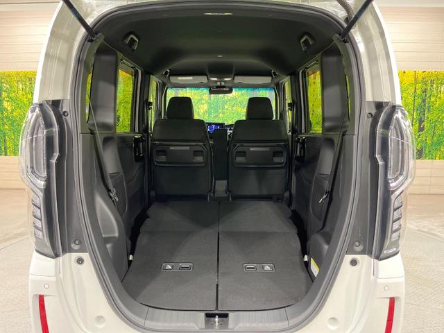 N-BOXカスタム L 純正8型ナビ バックカメラ 電動スライドドア 衝突被害軽減システム レーダークルーズ 禁煙車 コーナーセンサー スマートキー LEDヘッド ETC 純正15インチアルミ オートハイビーム(10枚目)