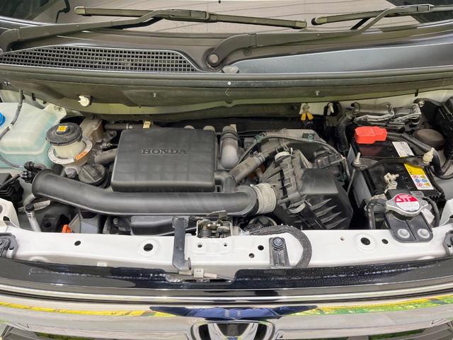 N-BOXカスタム L 純正8型ナビ バックカメラ 電動スライドドア 衝突被害軽減システム レーダークルーズ 禁煙車 コーナーセンサー スマートキー LEDヘッド ETC 純正15インチアルミ オートハイビーム(18枚目)