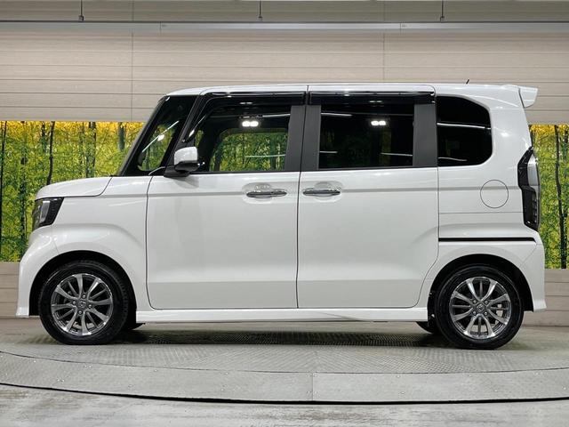 N-BOXカスタム L 純正8型ナビ バックカメラ 電動スライドドア 衝突被害軽減システム レーダークルーズ 禁煙車 コーナーセンサー スマートキー LEDヘッド ETC 純正15インチアルミ オートハイビーム(60枚目)
