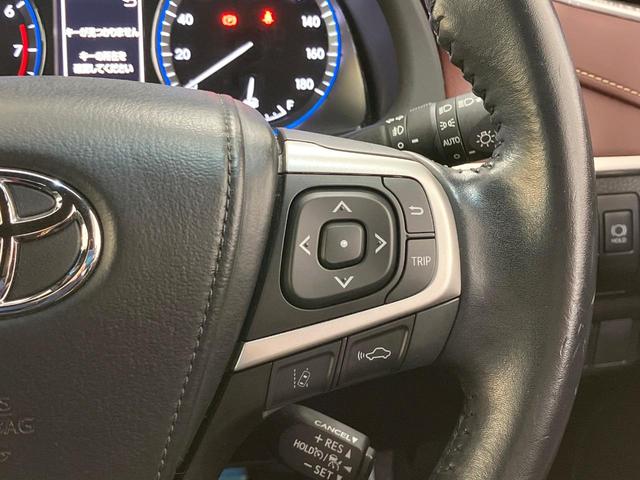 ハリアー プレミアム BIG-X10インチSDナビ バックカメラ 衝突被害軽減装置 レーダークルーズ 禁煙車 電動リアゲート ハーフレザーシート パワーシート ドラレコ コーナーセンサー スマートキー LEDヘッド ETC(32枚目)