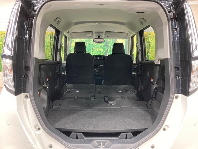 ルーミー カスタムG-T 純正9インチSDナビ 両側電動ドア 全周囲カメラ 衝突被害軽減システム レーダークルーズ 禁煙車 コーナーセンサー スマートキー LEDヘッド 純正15インチアルミ オートライト オートエアコン(10枚目)