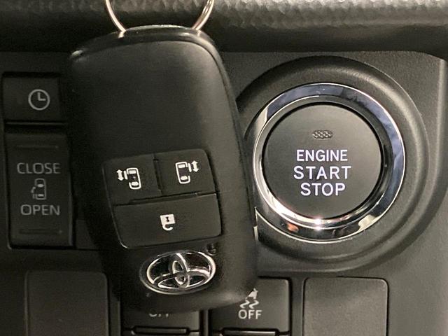 ルーミー カスタムG-T 純正9インチSDナビ 両側電動ドア 全周囲カメラ 衝突被害軽減システム レーダークルーズ 禁煙車 コーナーセンサー スマートキー LEDヘッド 純正15インチアルミ オートライト オートエアコン(34枚目)