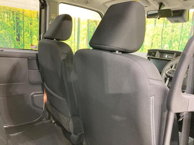 ルーミー カスタムG-T 純正9インチSDナビ 両側電動ドア 全周囲カメラ 衝突被害軽減システム レーダークルーズ 禁煙車 コーナーセンサー スマートキー LEDヘッド 純正15インチアルミ オートライト オートエアコン(56枚目)