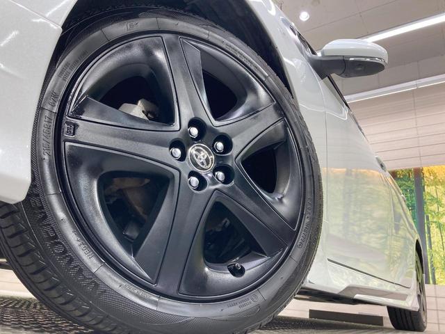 プリウス Aプレミアム ツーリングセレクション 純正9型ナビ 全周囲カメラ モデリスタエアロ ブラインドスポットモニター 禁煙車 パワーシート ドラレコ コーナーセンサー スマートキー LEDヘッド ビルトインETC 黒革シート(13枚目)