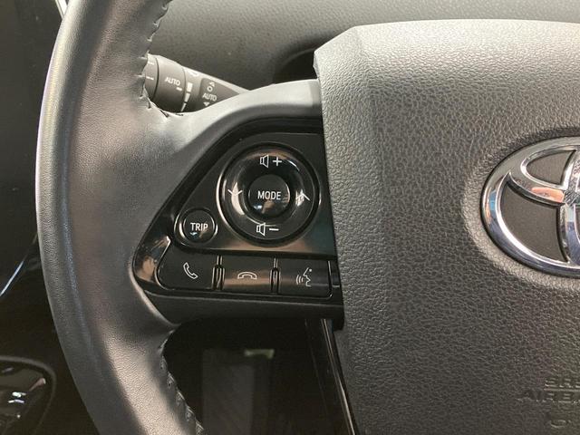 プリウス Aプレミアム ツーリングセレクション 純正9型ナビ 全周囲カメラ モデリスタエアロ ブラインドスポットモニター 禁煙車 パワーシート ドラレコ コーナーセンサー スマートキー LEDヘッド ビルトインETC 黒革シート(36枚目)