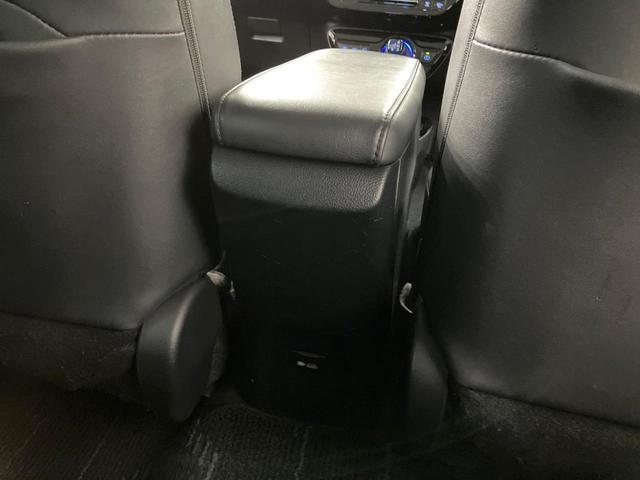 プリウス Aプレミアム ツーリングセレクション 純正9型ナビ 全周囲カメラ モデリスタエアロ ブラインドスポットモニター 禁煙車 パワーシート ドラレコ コーナーセンサー スマートキー LEDヘッド ビルトインETC 黒革シート(55枚目)