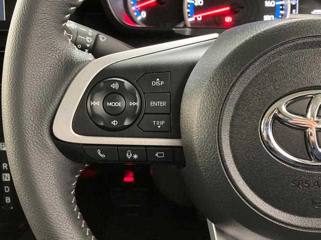 ルーミー カスタムG-T 純正9インチディスプレイオーディオ ターボ 両側電動ドア 全周囲カメラ 衝突被害軽減装置 レーダークルーズ 禁煙車 ドラレコ コーナーセンサー スマートキー LEDヘッド ETC 純正15AW(35枚目)