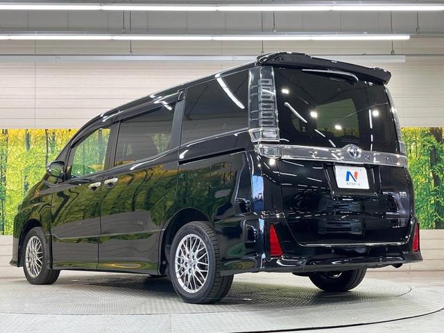 ヴォクシー ハイブリッドZS 煌III 純正10型ナビ 後席モニター 両側電動スライド 衝突軽減装置 ETC ドラレコ シートヒーター LEDヘッド クルコン リアオートエアコン Bluetooth バックカメラ スマートキー(71枚目)