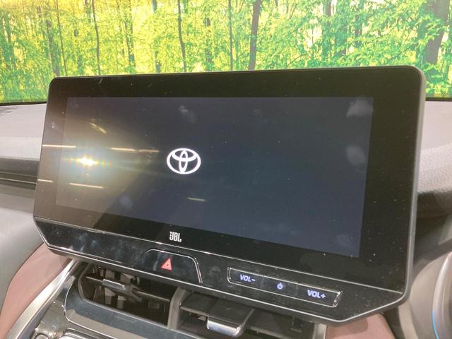 ハリアーハイブリッド Z レザーパッケージ 純正12.3型ナビ JBLサウンド ブラインドスポットモニター デジタルミラー レーダークルーズ LEDヘッド シートヒーター シートベンチレーション 本革シート ステアリングヒーター ETC(3枚目)