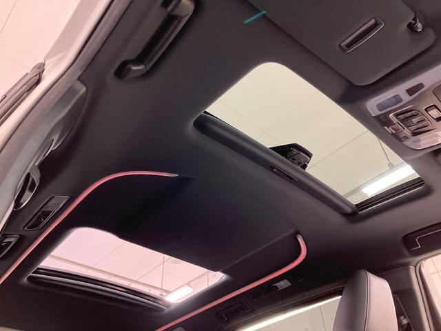 アルファード 2.5S タイプゴールド 純正9インチSDナビ サンルーフ 両側電動ドア バックカメラ 衝突被害軽減装置 レーダークルーズ CD DVD 禁煙車 電動リアゲート ドラレコ コーナーセンサー スマートキー LEDヘッド ETC(4枚目)