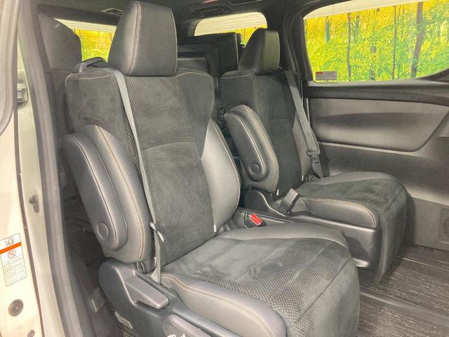 アルファード 2.5S タイプゴールド 純正9インチSDナビ サンルーフ 両側電動ドア バックカメラ 衝突被害軽減装置 レーダークルーズ CD DVD 禁煙車 電動リアゲート ドラレコ コーナーセンサー スマートキー LEDヘッド ETC(8枚目)