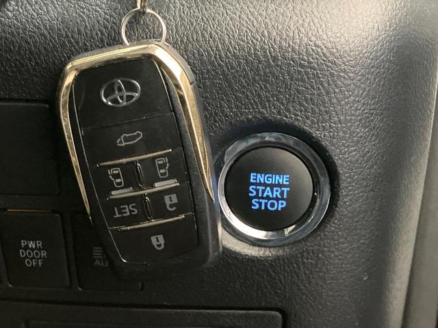 アルファード 2.5S タイプゴールド 純正9インチSDナビ サンルーフ 両側電動ドア バックカメラ 衝突被害軽減装置 レーダークルーズ CD DVD 禁煙車 電動リアゲート ドラレコ コーナーセンサー スマートキー LEDヘッド ETC(32枚目)