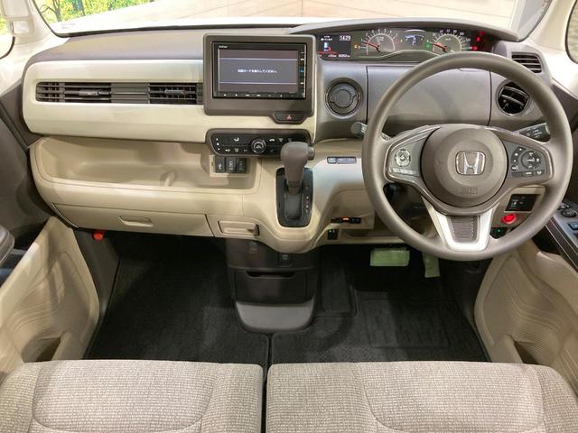 N-BOX G・Lホンダセンシング 電動スライドドア 純正SDナビ バックカメラ 禁煙車 スマートキー LEDヘッドライト ビルトインETC オートライト オートエアコン フルセグTV シートヒーター アイドリングストップ(2枚目)