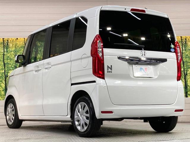 N-BOX G・Lホンダセンシング 電動スライドドア 純正SDナビ バックカメラ 禁煙車 スマートキー LEDヘッドライト ビルトインETC オートライト オートエアコン フルセグTV シートヒーター アイドリングストップ(61枚目)