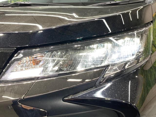 ノア S-Z 純正10.5型ナビ 両側電動スライド バックカメラ 衝突軽減 レーダークルーズ ハーフレザーシート コーナーセンサー スマートキー LEDヘッド ETC2.0 純正17インチアルミ(13枚目)