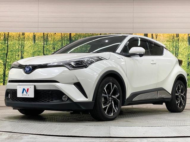 C-HR G 純正9型ナビ 衝突軽減装置 ETC ドラレコ レーダークルーズ Bluetooth LEDヘッド バックカメラ フルセグTV シートヒーター 電動パーキング オートエアコン スマートキー(58枚目)