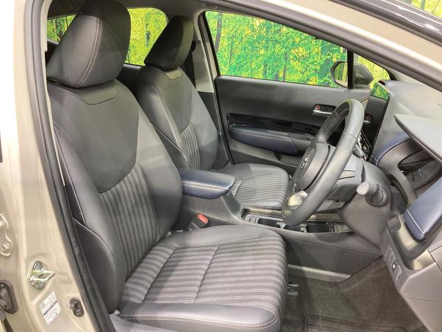 アクア Z 純正10.5型ナビ 衝突軽減装置 LEDヘッド ETC レーダークルーズ シートヒーター パワーシート 純正16インチアルミ ステアリングヒーター Bluetooth バックカメラ 100V電源(8枚目)