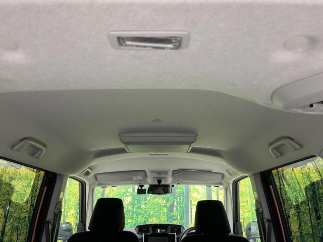 ルーミー カスタムＧ　衝突軽減　純正ナビ　バックカメラ　フリップダウンモニター　ＥＴＣ　ドラレコ　ＬＥＤヘッドライト　ＬＥＤフォグランプ　シートヒーター　ステアリングスイッチ　スマートキー　レーダークルーズ（54枚目）