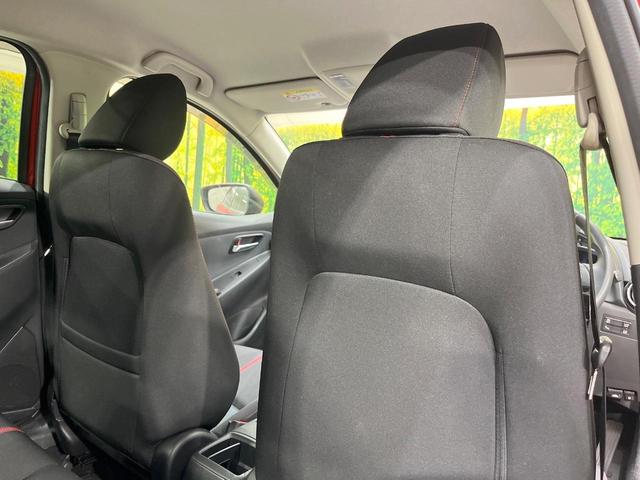 デミオ ＸＤツーリング　純正ナビ　衝突軽減装置　ＬＥＤヘッド　クルーズコントロール　スマートキー　プッシュスタート　バックカメラ　Ｂｌｕｅｔｏｏｔｈ　オートエアコン　ヘッドアップディスプレイ　シートリフター（41枚目）