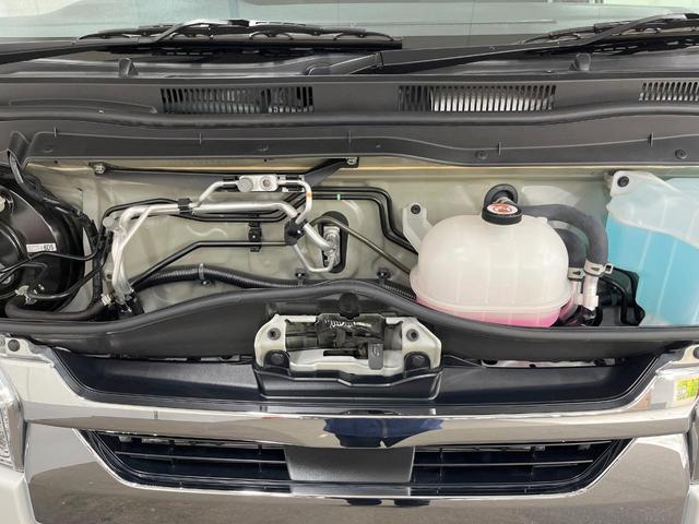 ハイエースバン ロングスーパーＧＬ　両側電動スライド　ディスプレイオーディオ　デジタルミラー　ＥＴＣ　ドラレコ　ＬＥＤヘッド　バックカメラ　Ｂｌｕｅｔｏｏｔｈ　スマートキー　プッシュスタート　オートエアコン　プライバシーガラス（21枚目）