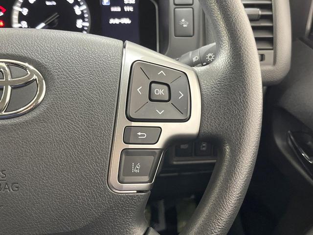 ハイエースバン ロングスーパーＧＬ　両側電動スライド　ディスプレイオーディオ　デジタルミラー　ＥＴＣ　ドラレコ　ＬＥＤヘッド　バックカメラ　Ｂｌｕｅｔｏｏｔｈ　スマートキー　プッシュスタート　オートエアコン　プライバシーガラス（27枚目）