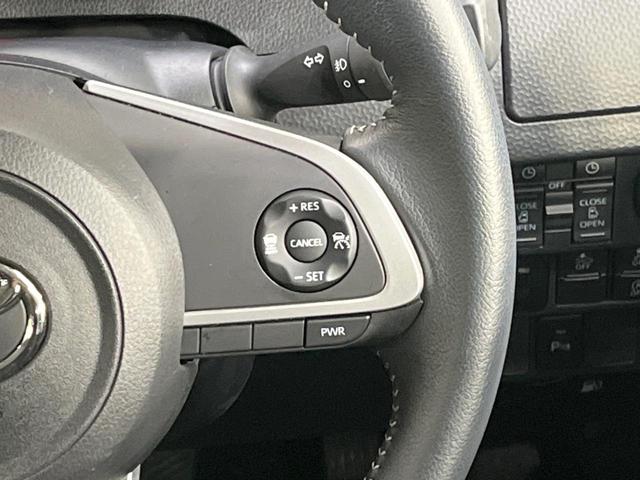 ルーミー カスタムＧ　純正９インチディスプレイオーディオ　両側電動スライドドア　全周囲カメラ　衝突被害軽減装置　レーダークルーズコントロール　ＬＥＤヘッド　ＥＴＣ　フルセグＴＶ　純正１４ＡＷ　ドラレコ　スマートキー（6枚目）