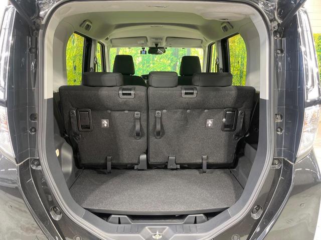 ルーミー カスタムＧ　純正９インチディスプレイオーディオ　両側電動スライドドア　全周囲カメラ　衝突被害軽減装置　レーダークルーズコントロール　ＬＥＤヘッド　ＥＴＣ　フルセグＴＶ　純正１４ＡＷ　ドラレコ　スマートキー（10枚目）