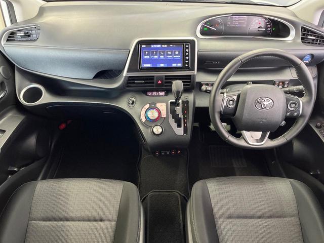 シエンタ ハイブリッドファンベースＧセーフティーエディションＩＩ　純正ナビ　バックカメラ　両側電動ドア　衝突被害軽減システム　禁煙車　ドラレコ　コーナーセンサー　スマートキー　ＬＥＤヘッド　ビルトインＥＴＣ　クルコン　純正１５インチアルミ　オートハイビーム（2枚目）